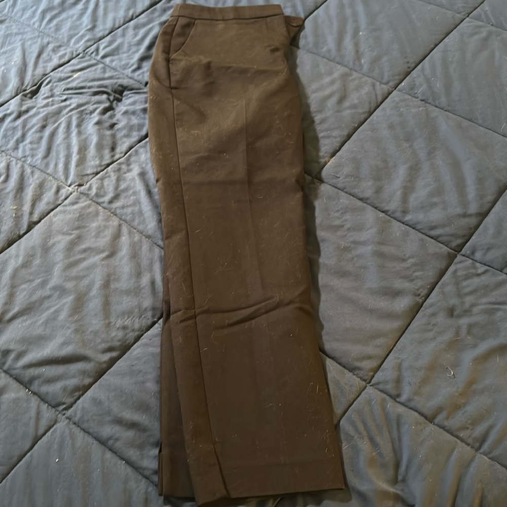 Size 4 black trouser